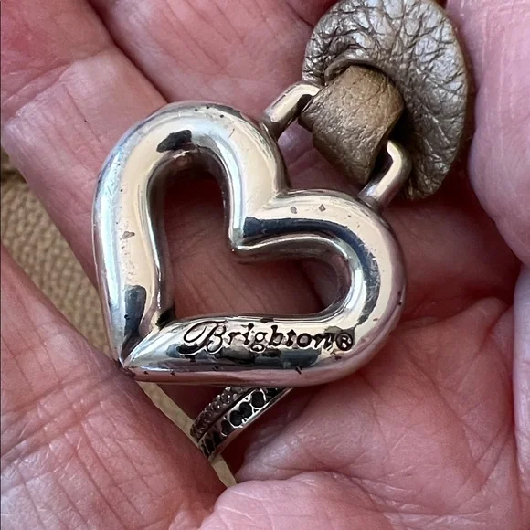 Brighton Tan Leather Shoulder - Picture 6 of 11